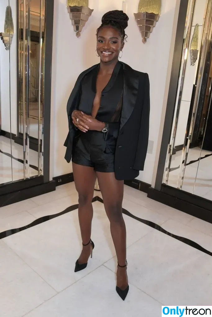 Dina Asher Smith nude photo #0004 (dinaashersmith)