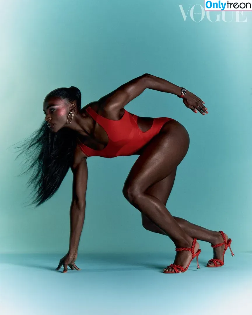 Dina Asher Smith голая photo #0008 (dinaashersmith)