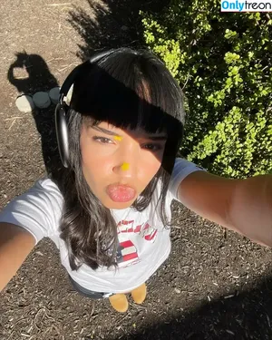 Dina Ayada / dinaayada nude photo #0009