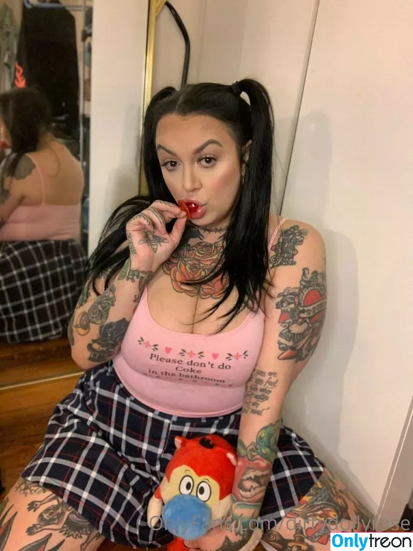 dirtydollyrose nude photo #0024 (dirty.dolly.rose)