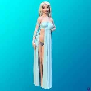 Disney's Frozen / disneyfrozen nude photo #0064