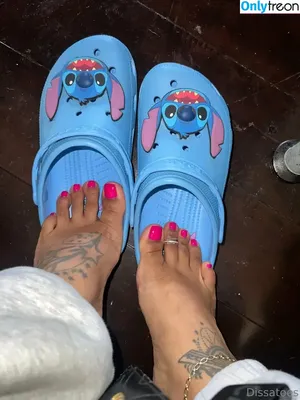 dissatoes / dissa_toes nude photo #0020