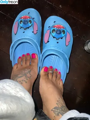 dissatoes / dissa_toes nude photo #0022