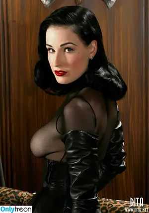 Dita Von Teese / Ditavonteese / creepy___spice nude photo #2402