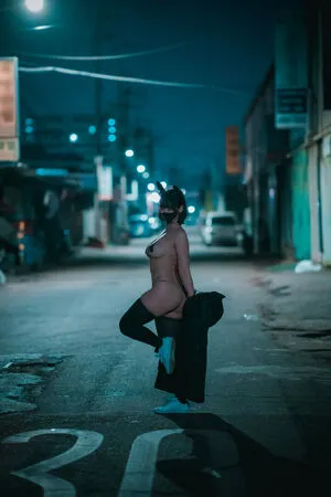 Djawa Jenny / DjawaJenny / Jeong Jenny / jen2jen2 / 정제니 nude photo #0078