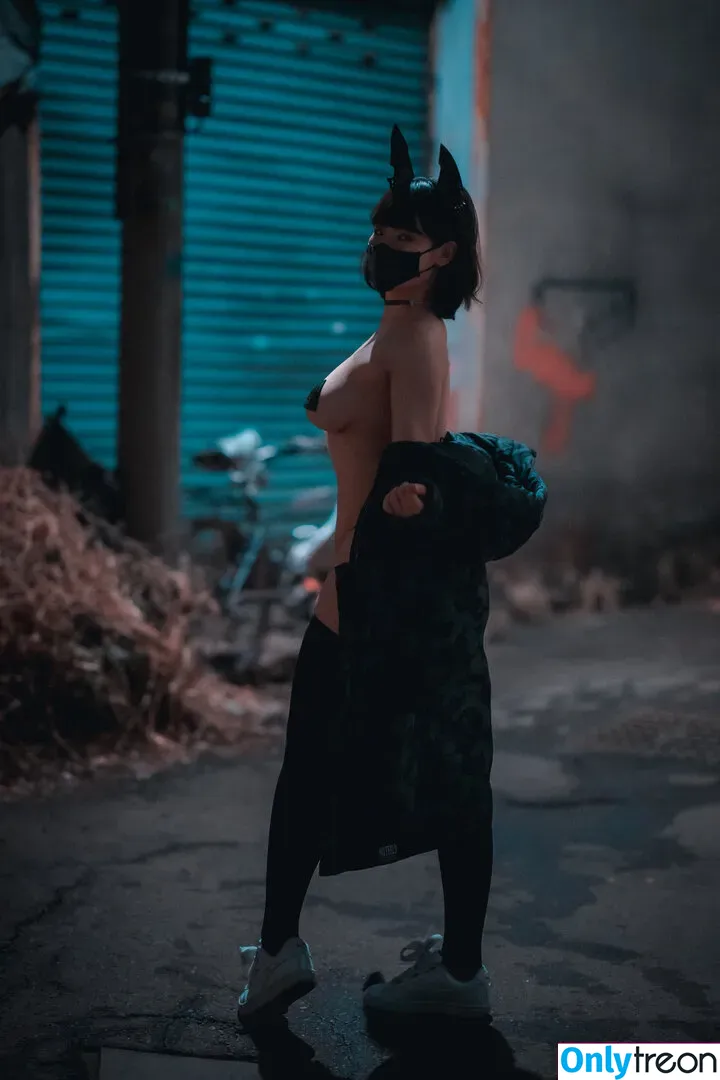 Djawa Jenny nude photo #0003 (DjawaJenny / Jeong Jenny / jen2jen2 / 정제니)