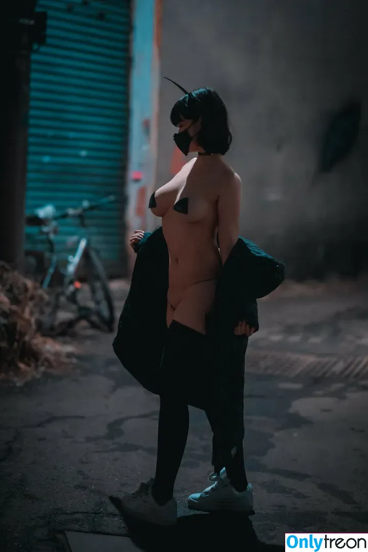 Djawa Jenny nude photo #0004 (DjawaJenny / Jeong Jenny / jen2jen2 / 정제니)