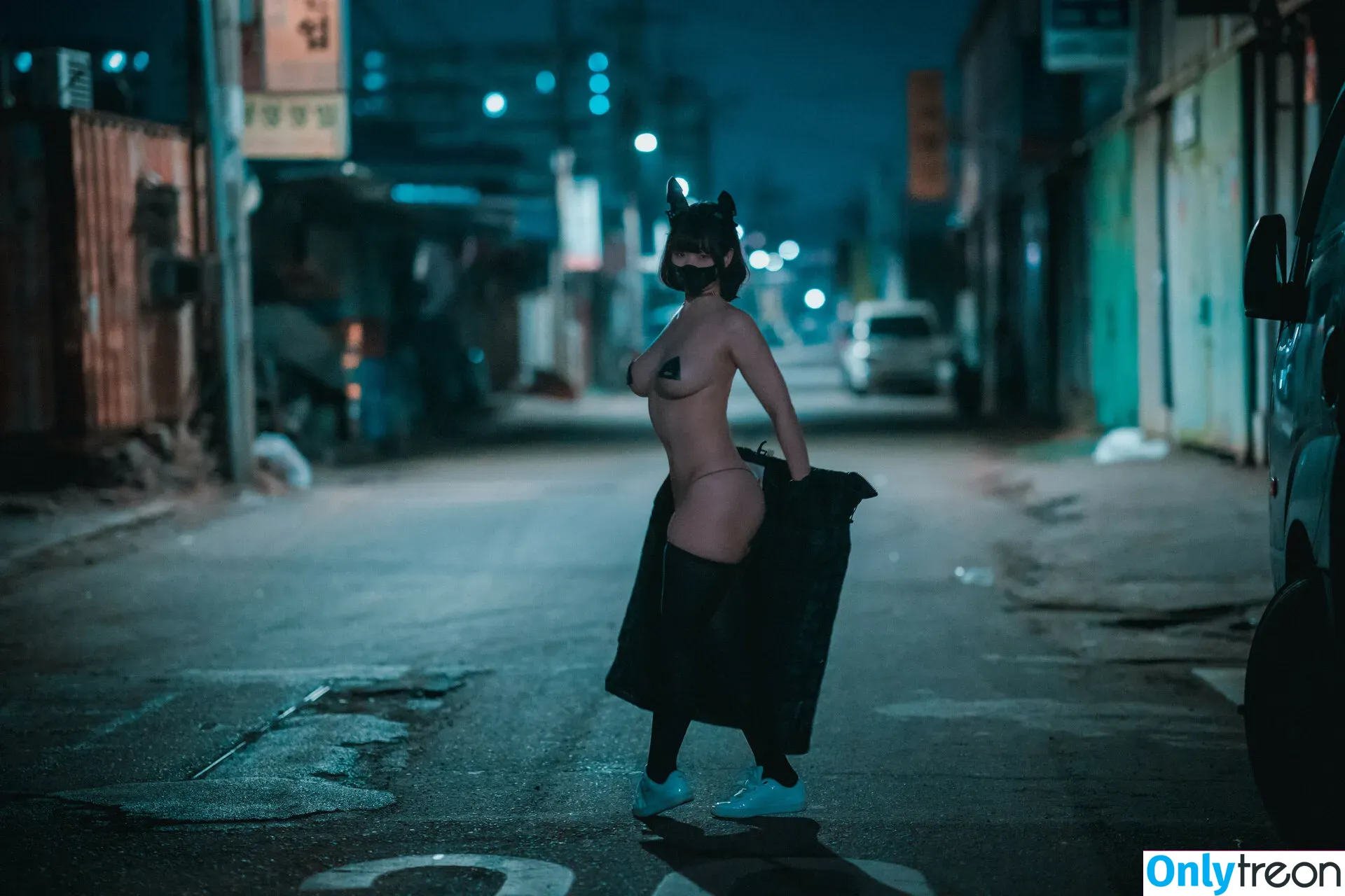 Djawa Jenny nude photo #0043 (DjawaJenny / Jeong Jenny / jen2jen2 / 정제니)