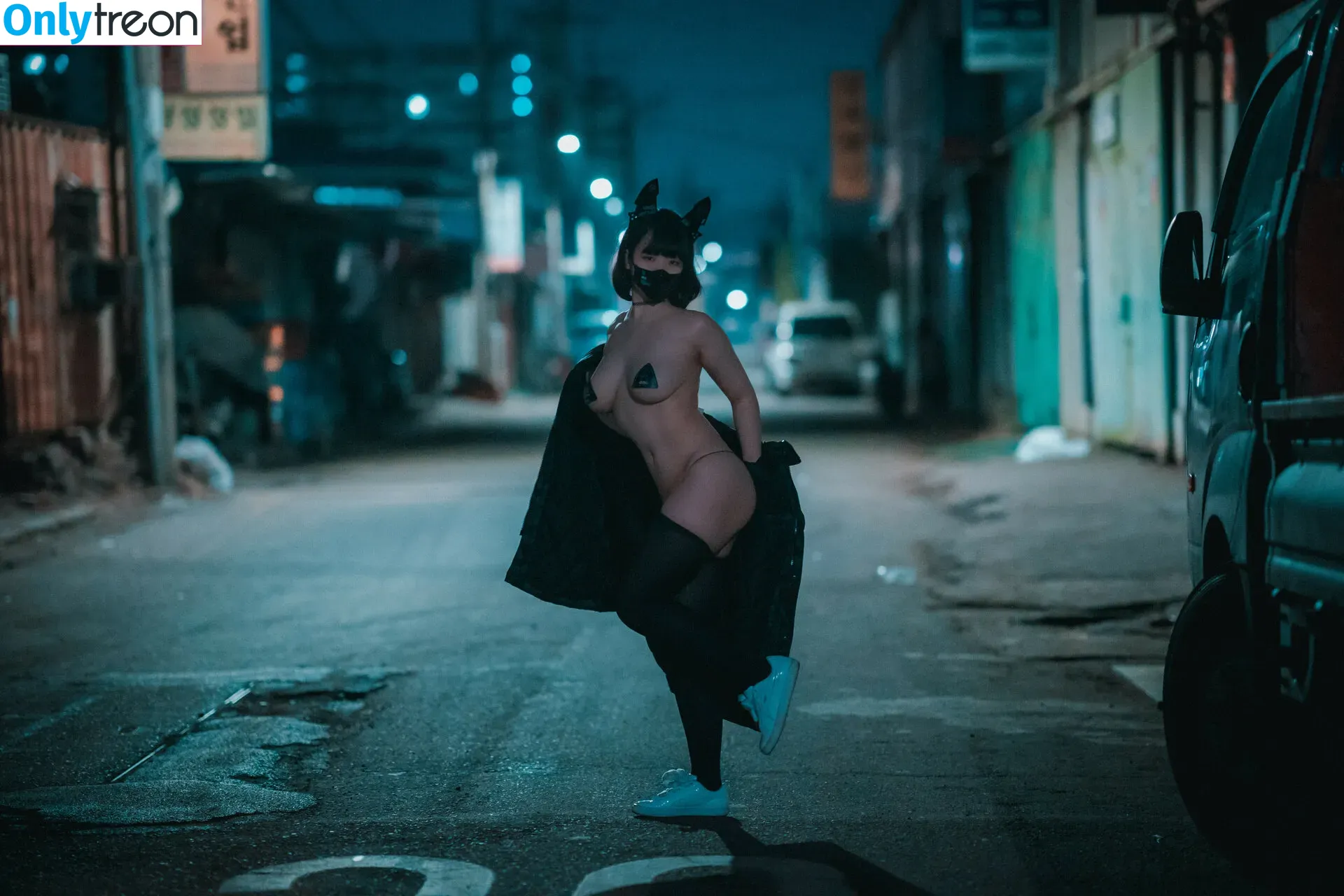 Djawa Jenny nude photo #0044 (DjawaJenny / Jeong Jenny / jen2jen2 / 정제니)
