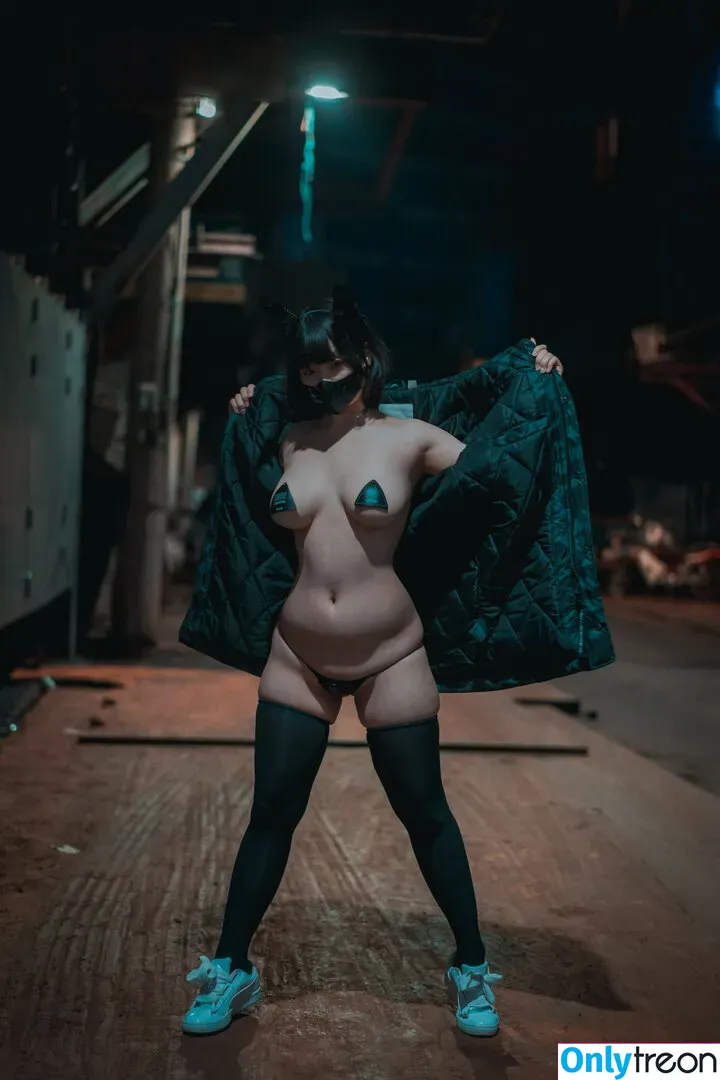 Djawa Jenny nude photo #0145 (DjawaJenny / Jeong Jenny / jen2jen2 / 정제니)