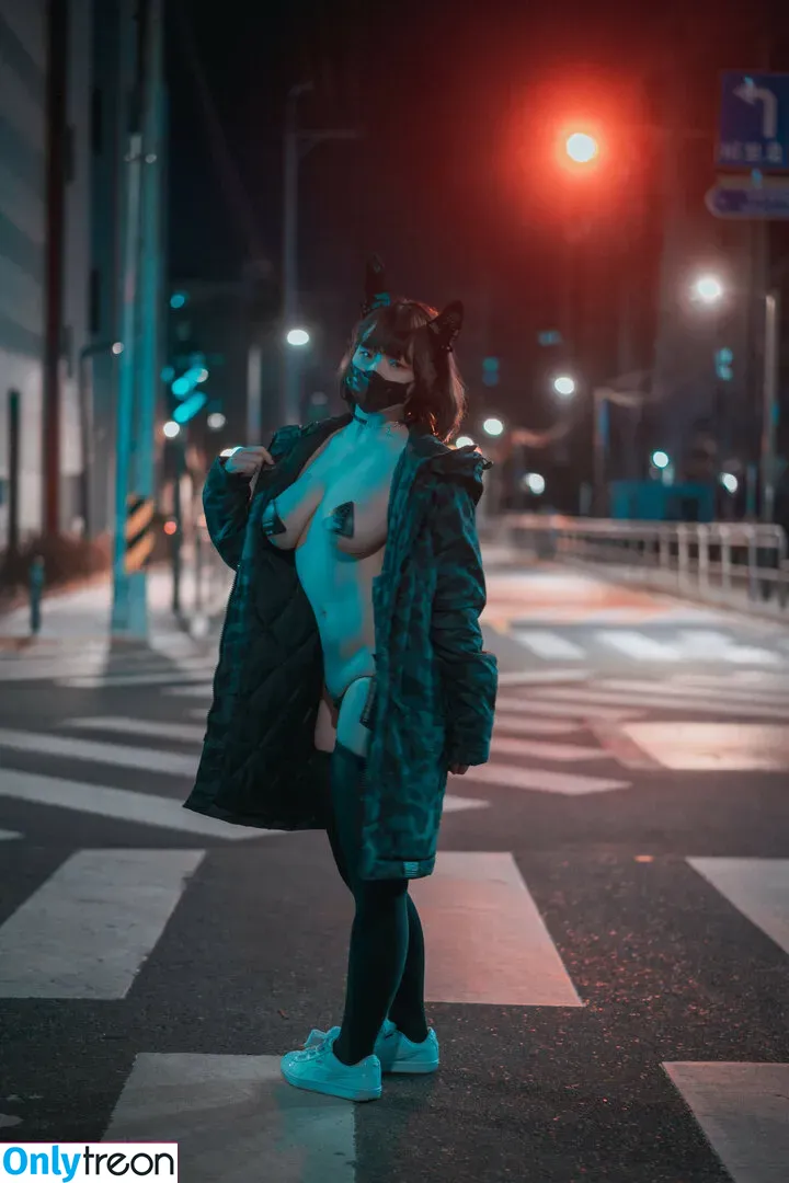 Djawa Jenny nude photo #0213 (DjawaJenny / Jeong Jenny / jen2jen2 / 정제니)