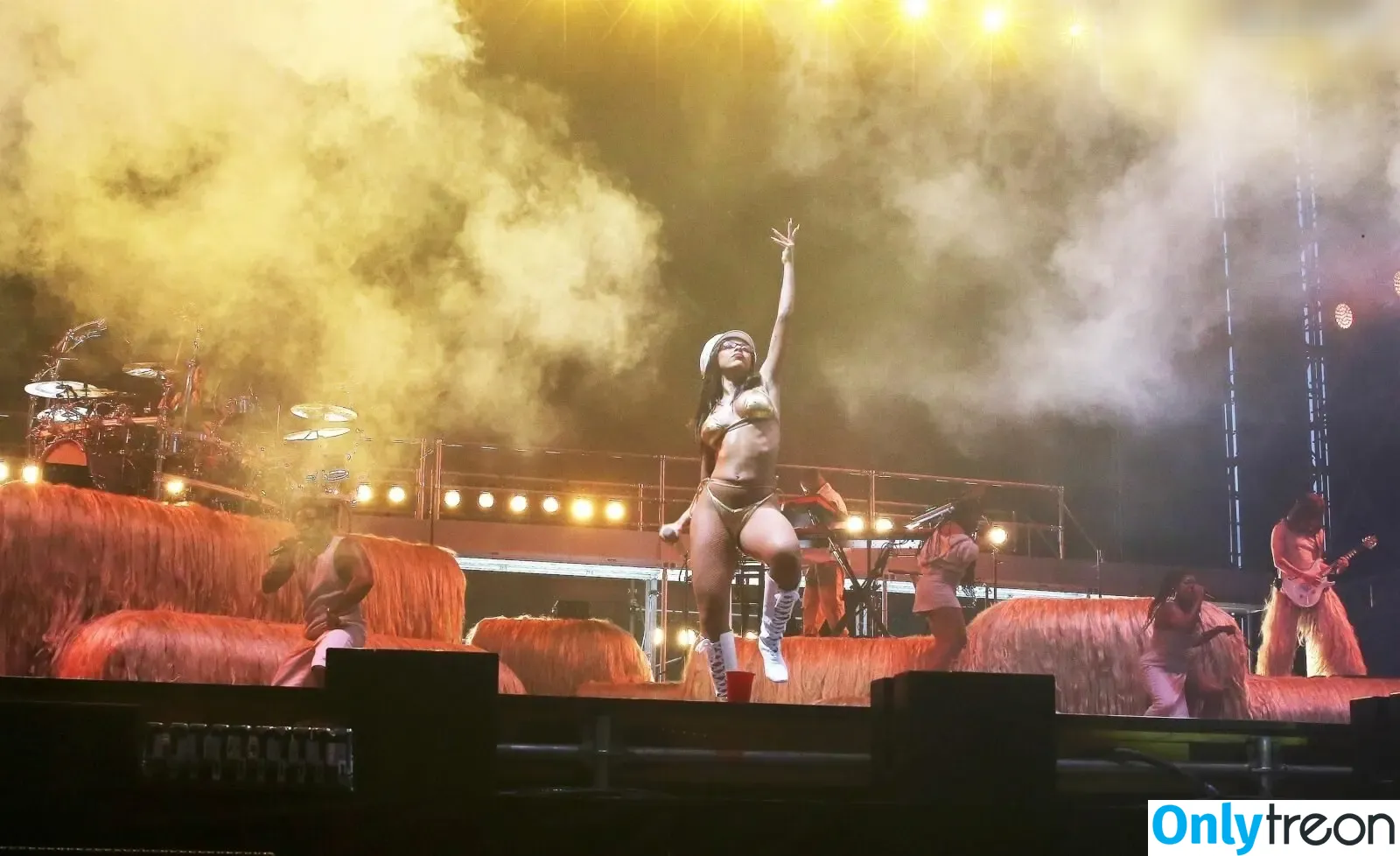 Doja Cat голая photo #1296 (DojaCat)