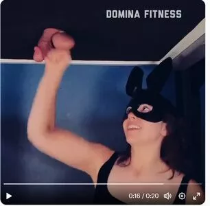 DominaFitness / dominafit фото голая #0002