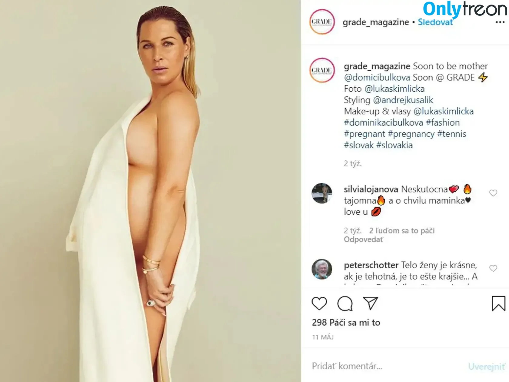 Dominika Cibulkova nude photo #0015 (domicibulkova)