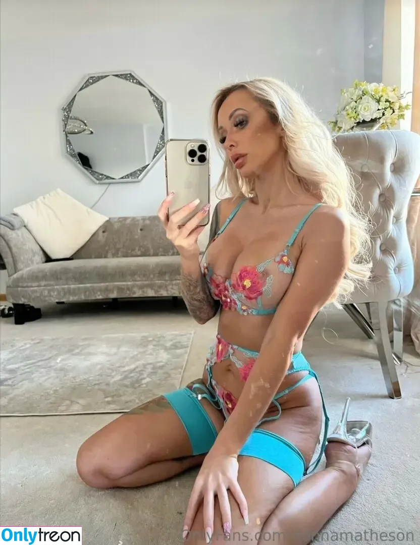 Donna Matheson nude photo #0001 (Miss Matheson / donnamatheson / missmatheson)