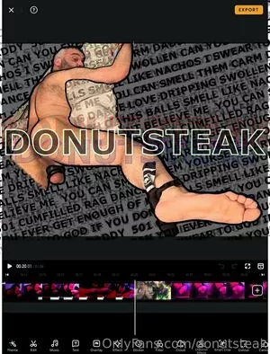 donutsteak / donut.steak фото голая #0110