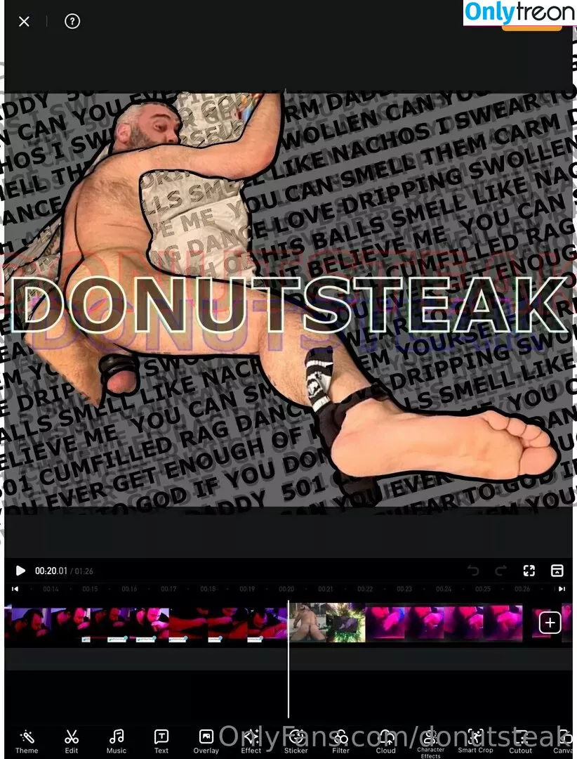 donutsteak голая photo #0110 (donut.steak)