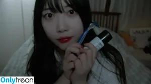 Dooboo Asmr / dooboo_asmr nude photo #0016