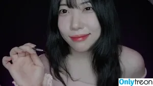 Dooboo Asmr / dooboo_asmr nude photo #0020