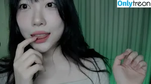 Dooboo Asmr / dooboo_asmr nude photo #0021