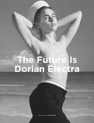 Dorian Electra / dorianelectra фото голая #0017