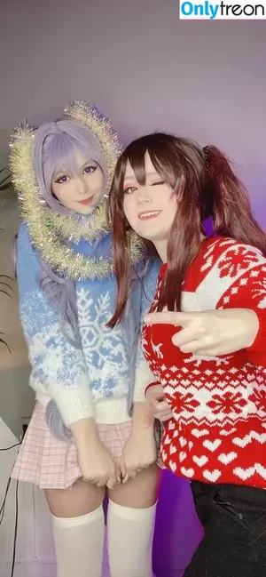 Dosya Gasai / Tsuki.Des / gasaidosya / tsuki_des / tsukides фото голая #0096