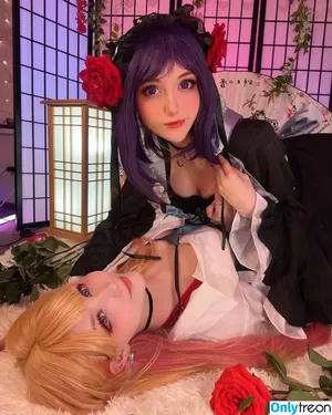 Dosya Gasai / Tsuki.Des / gasaidosya / tsuki_des / tsukides фото голая #0207