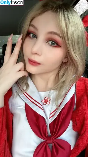 Dosya Gasai / Tsuki.Des / gasaidosya / tsuki_des / tsukides фото голая #0429