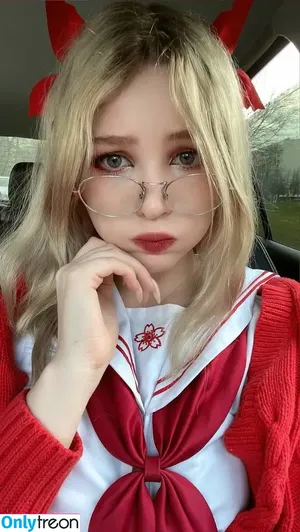 Dosya Gasai / Tsuki.Des / gasaidosya / tsuki_des / tsukides фото голая #0432