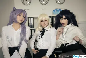 Dosya Gasai / Tsuki.Des / gasaidosya / tsuki_des / tsukides фото голая #0481