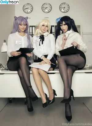 Dosya Gasai / Tsuki.Des / gasaidosya / tsuki_des / tsukides фото голая #0485