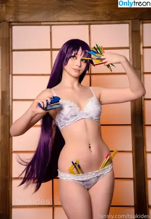 Dosya Gasai / Tsuki.Des / gasaidosya / tsuki_des / tsukides фото голая #0569