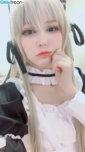 Dosya Gasai / Tsuki.Des / gasaidosya / tsuki_des / tsukides фото голая #0647