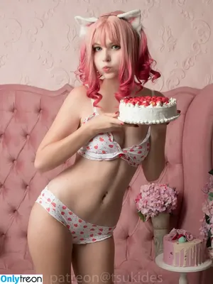 Dosya Gasai / Tsuki.Des / gasaidosya / tsuki_des / tsukides фото голая #0881