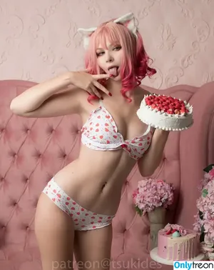 Dosya Gasai / Tsuki.Des / gasaidosya / tsuki_des / tsukides фото голая #0882