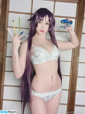 Dosya Gasai / Tsuki.Des / gasaidosya / tsuki_des / tsukides фото голая #0958
