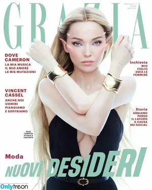 Dove Cameron / darkwingdove / dovecameron фото голая #0265