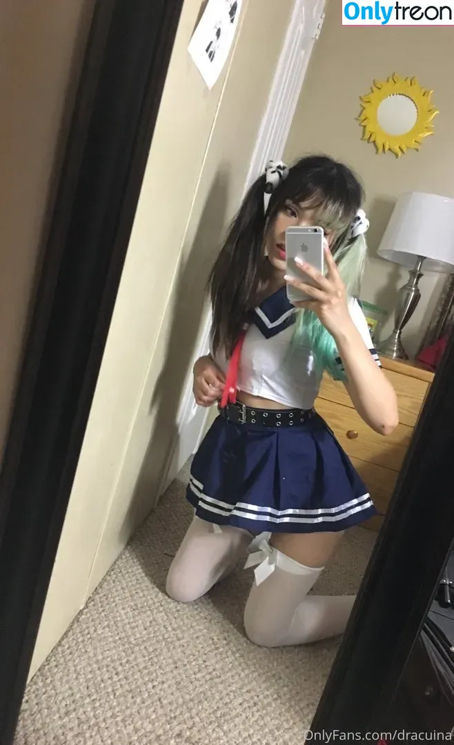 Dracuina nude photo #0022 (linabobiina)