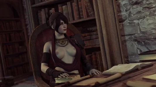 Dragon Age / Studiofow / dragonagegame nude photo #0035