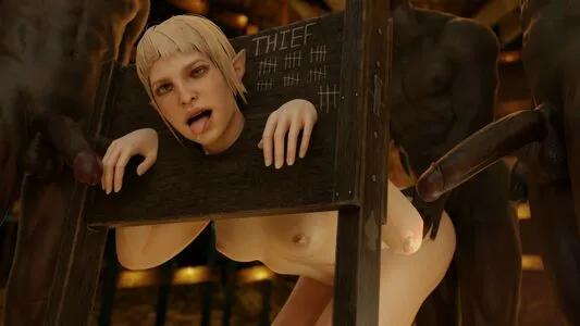 Dragon Age / Studiofow / dragonagegame nude photo #0096