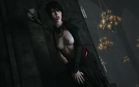 Dragon Age / Studiofow / dragonagegame nude photo #0187