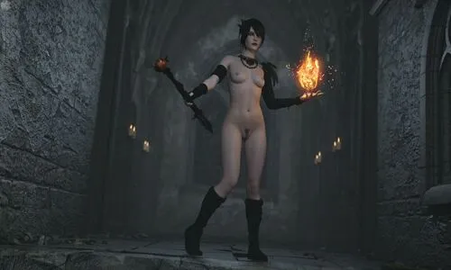 Dragon Age / Studiofow / dragonagegame nude photo #0194