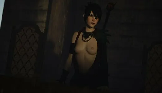 Dragon Age / Studiofow / dragonagegame nude photo #0205