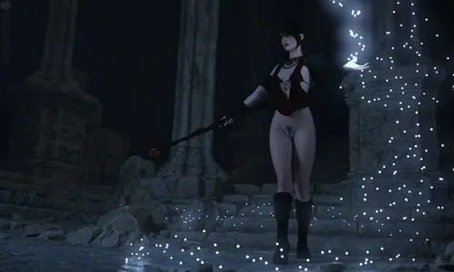 Dragon Age / Studiofow / dragonagegame nude photo #0216