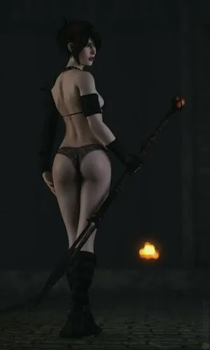 Dragon Age / Studiofow / dragonagegame nude photo #0242