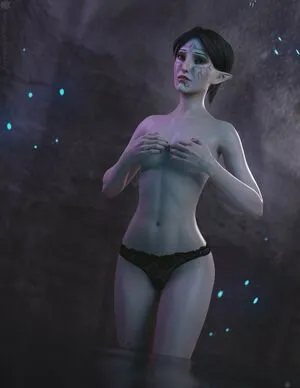 Dragon Age / Studiofow / dragonagegame nude photo #0264