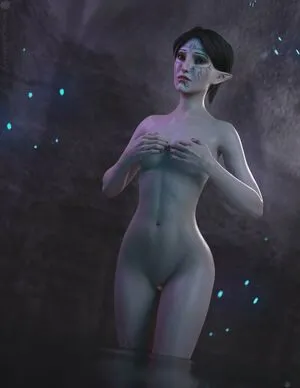 Dragon Age / Studiofow / dragonagegame nude photo #0265