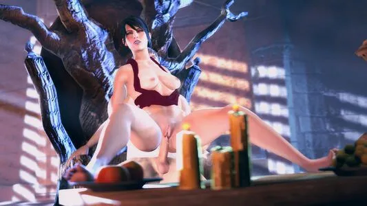 Dragon Age / Studiofow / dragonagegame nude photo #0310