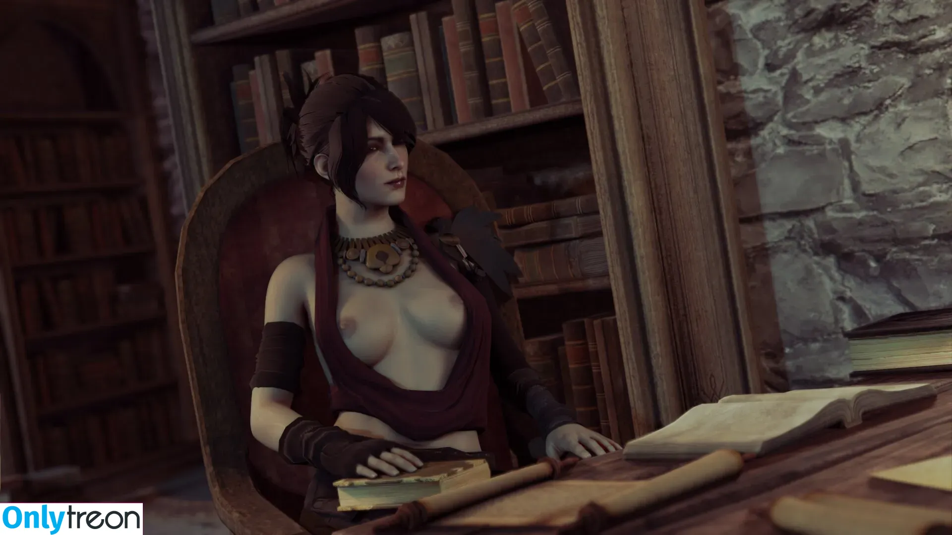 Dragon Age nude photo #0035 (Studiofow / dragonagegame)