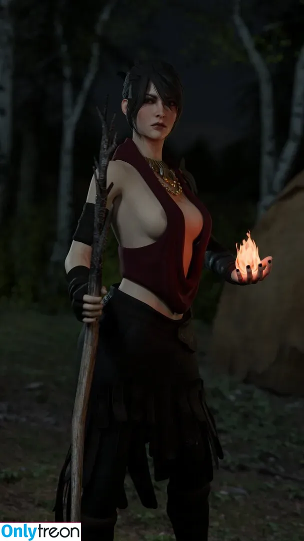 Dragon Age nude photo #0040 (Studiofow / dragonagegame)